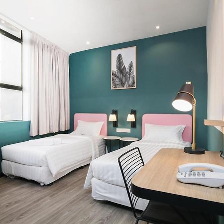 Season Point Hotel Куала-Лумпур Экстерьер фото