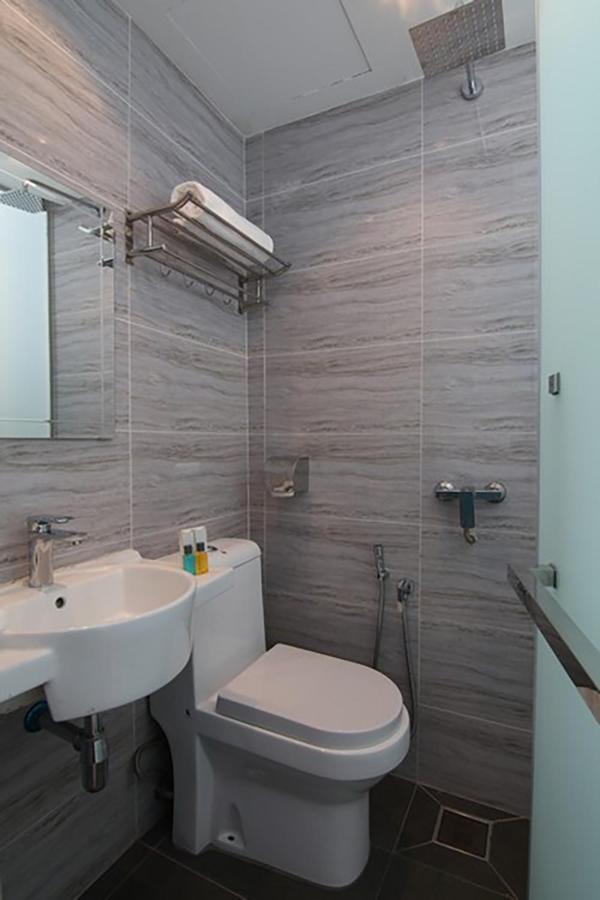 Season Point Hotel Куала-Лумпур Экстерьер фото