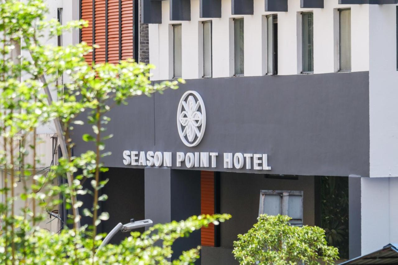 Season Point Hotel Куала-Лумпур Экстерьер фото