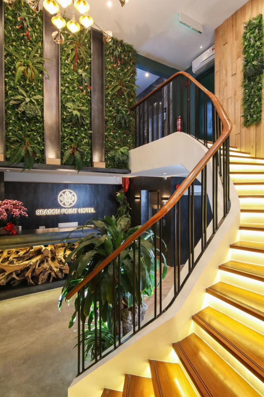 Season Point Hotel Куала-Лумпур Экстерьер фото