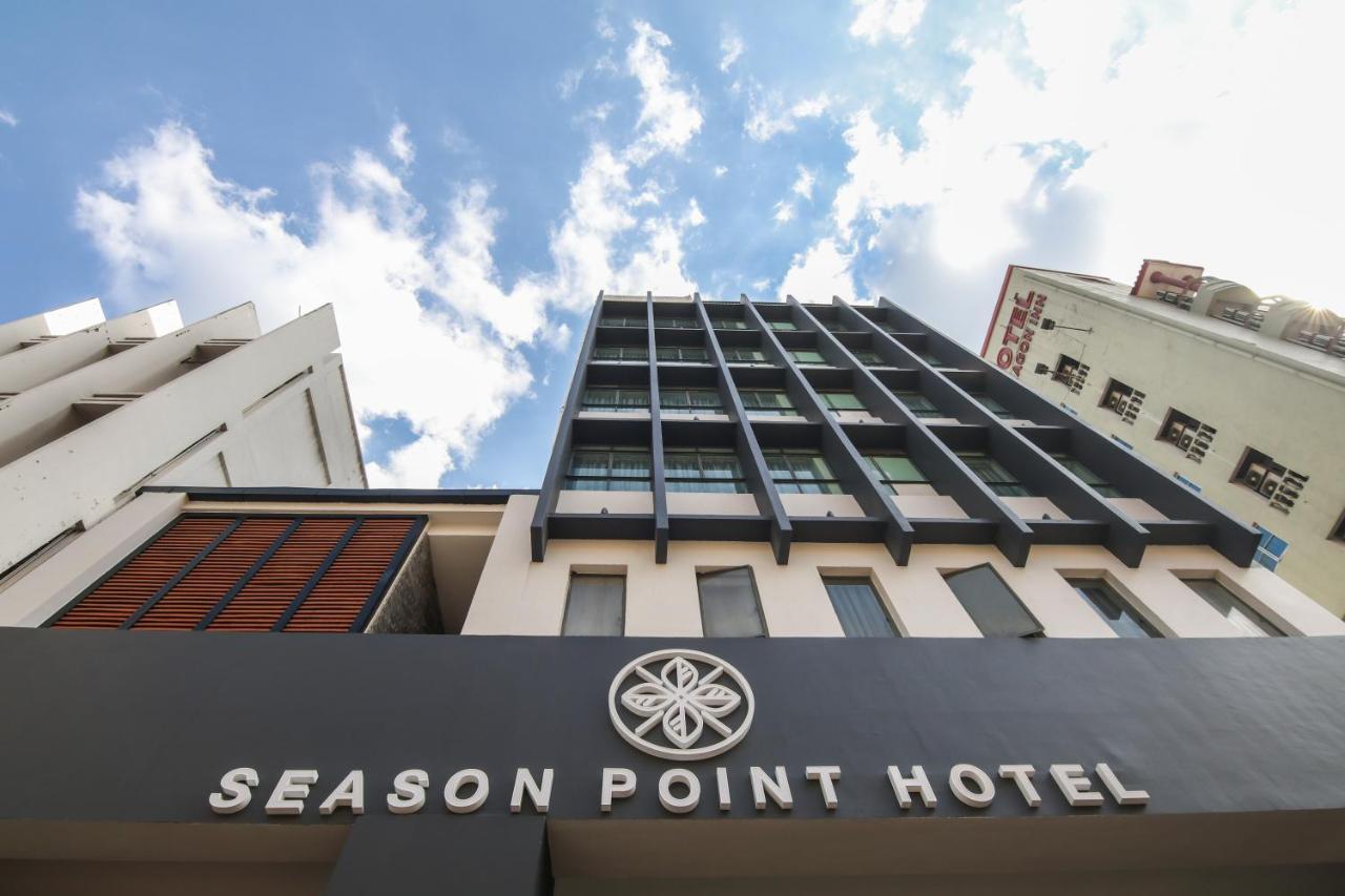 Season Point Hotel Куала-Лумпур Экстерьер фото