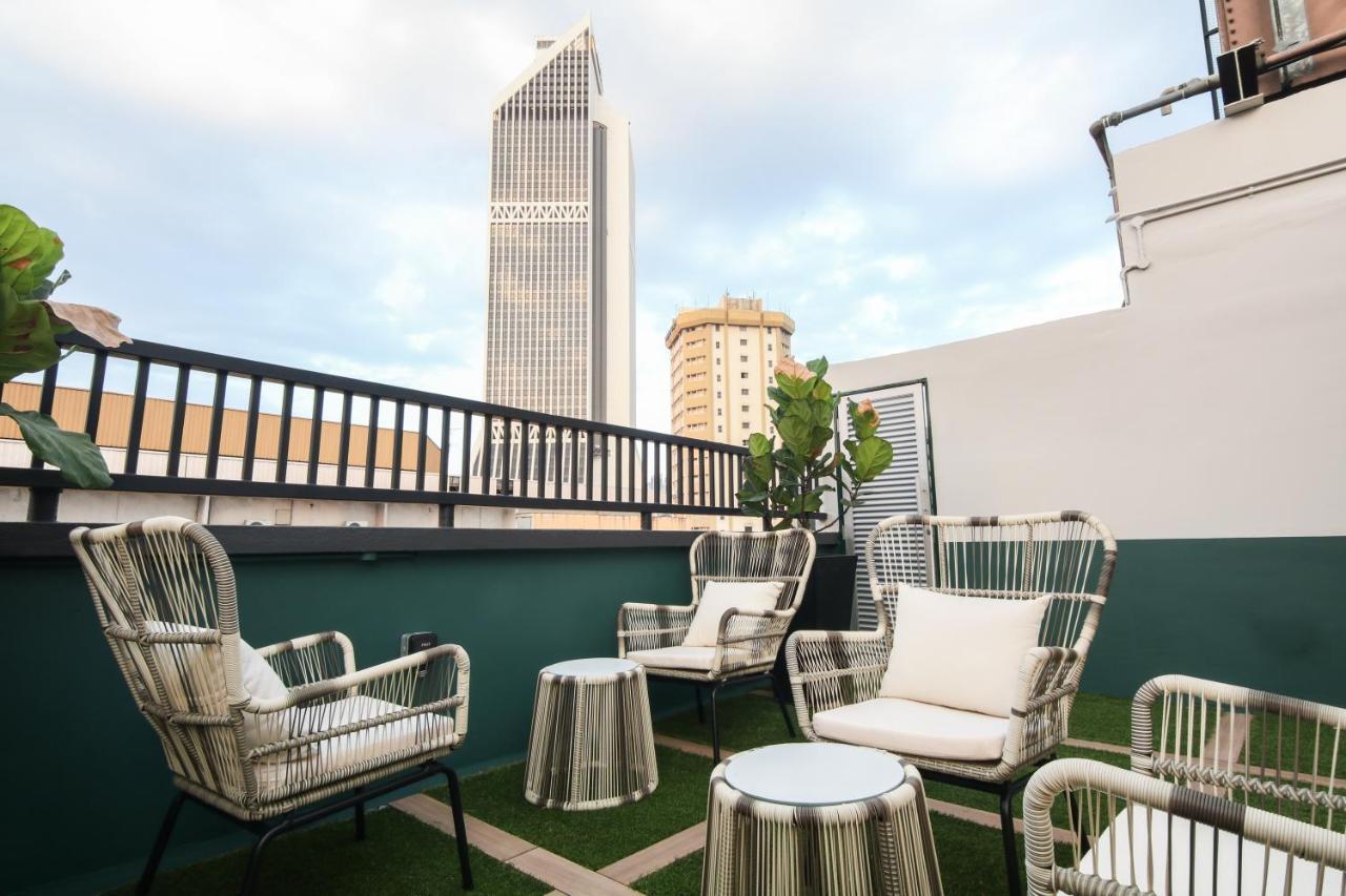 Season Point Hotel Куала-Лумпур Экстерьер фото