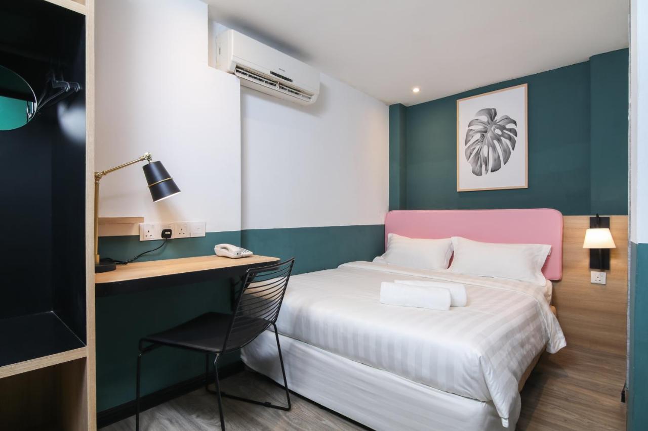 Season Point Hotel Куала-Лумпур Экстерьер фото