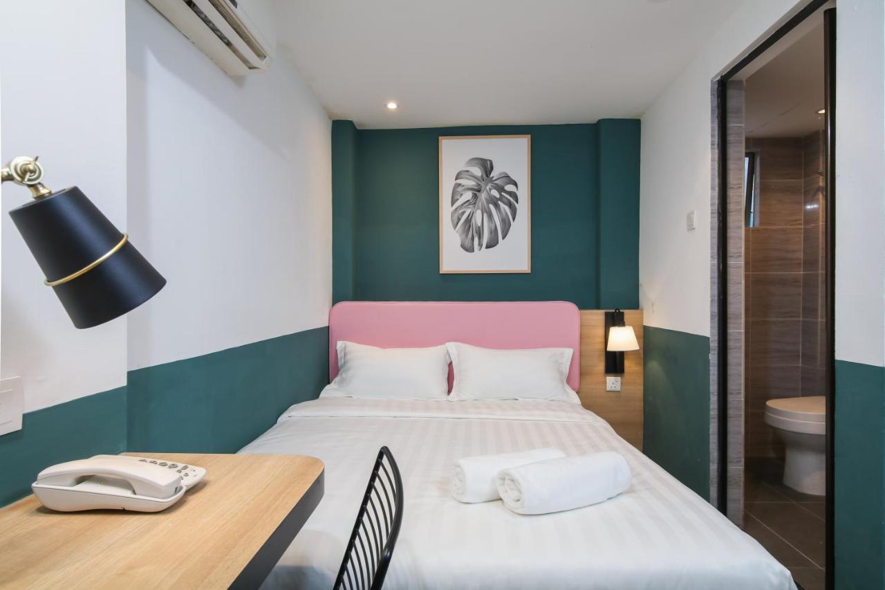 Season Point Hotel Куала-Лумпур Экстерьер фото