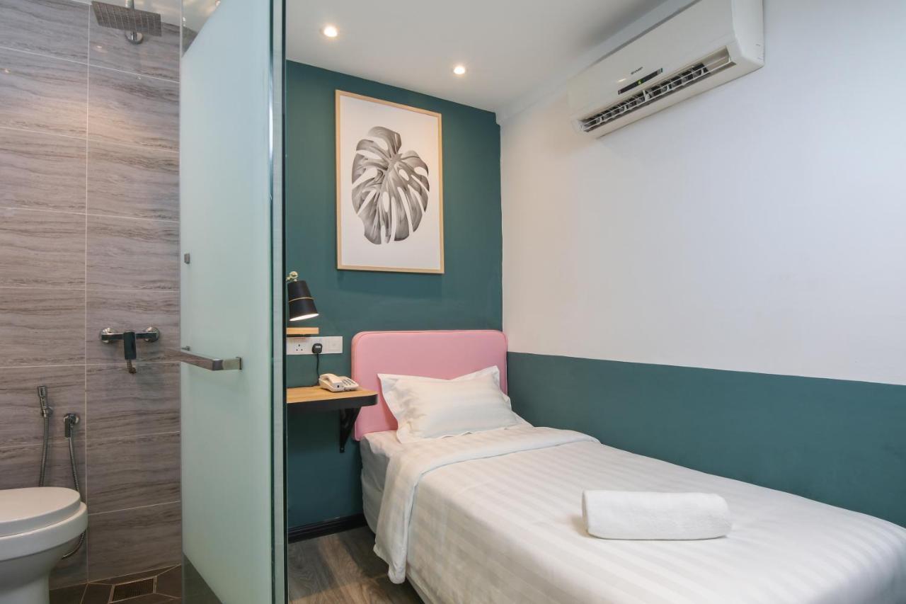 Season Point Hotel Куала-Лумпур Экстерьер фото