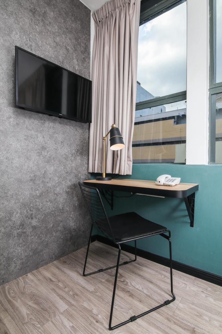 Season Point Hotel Куала-Лумпур Экстерьер фото