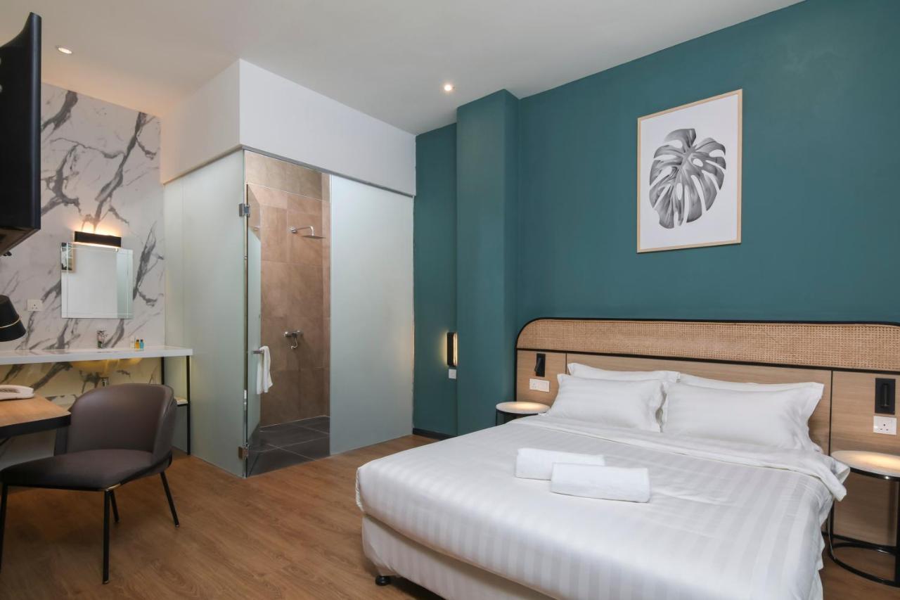 Season Point Hotel Куала-Лумпур Экстерьер фото