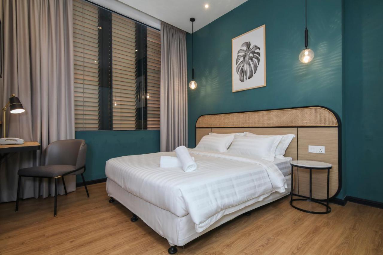 Season Point Hotel Куала-Лумпур Экстерьер фото